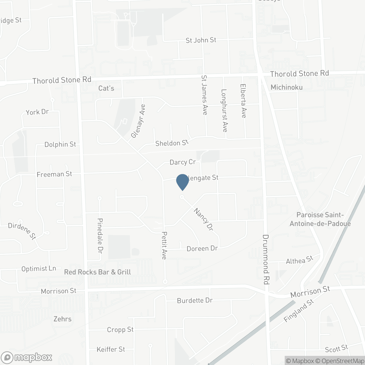 6524 GLENGATE STREET, Niagara Falls, Ontario L2E 5S7